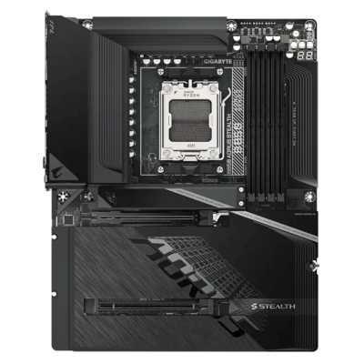 материнская плата GigaByte B850 Aorus Stealth