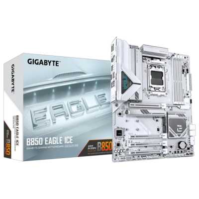 GigaByte B850 Eagle ICE