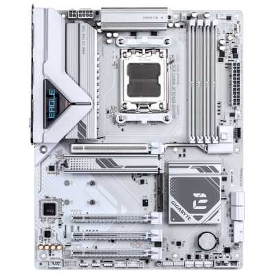 материнская плата GigaByte B850 Eagle WiFi7 ICE