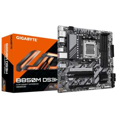 GigaByte B850M DS3H
