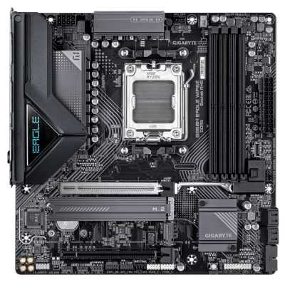 материнская плата GigaByte B850M Eagle WiFi6E
