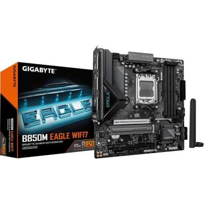 материнская плата GigaByte B850M Eagle WiFi7