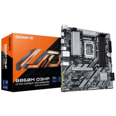 GigaByte B860M D3HP