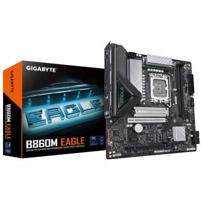 GigaByte B860M Eagle