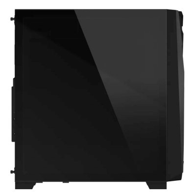GigaByte C301 Glass V2 Black GB-C301G