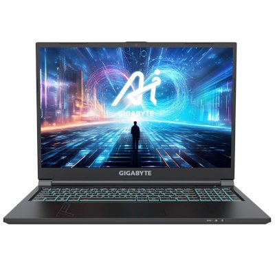 ноутбук GigaByte G6 2023 MF-H2KZ854KD