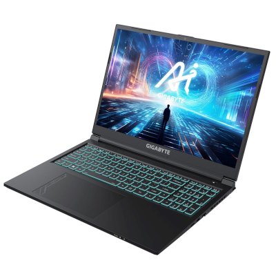 ноутбук GigaByte G6 2023 MF-H2KZ854KD