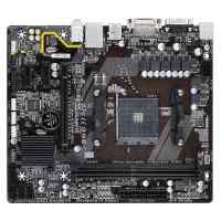 материнская плата GigaByte GA-A320M-DS2