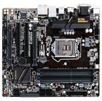 GigaByte GA-B150M-D3H DDR3