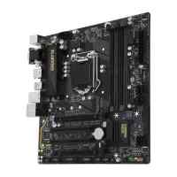 GigaByte GA-B250M-D3H