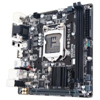 материнская плата GigaByte GA-H110N