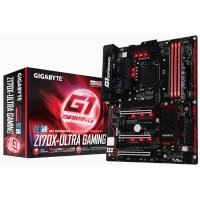 GigaByte GA-Z170X Ultra Gaming