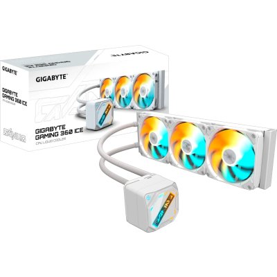 кулер GigaByte Gaming 360 ICE