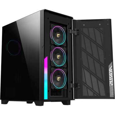 GigaByte Aorus AC500G ST Black