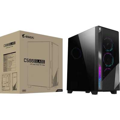 GigaByte Aorus AC500G ST Black