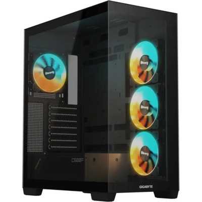 GigaByte GB-C500P ST Black