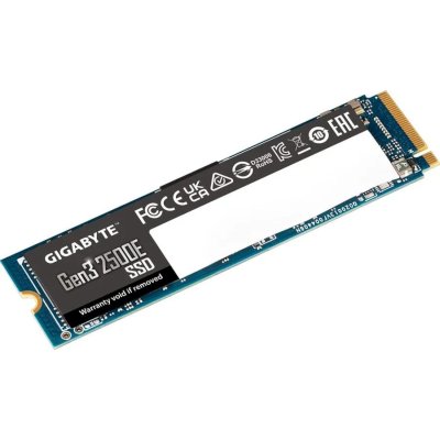 SSD диск GigaByte Gen3 2500E 1Tb G325E1TB