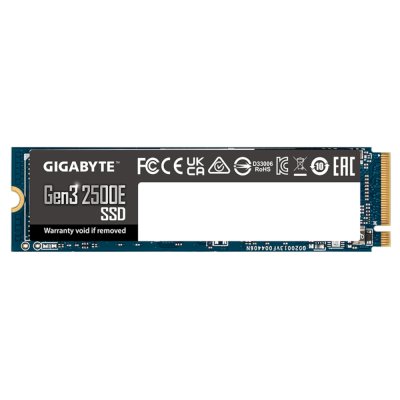 SSD диск GigaByte Gen3 2500E 2Tb G325E2TB