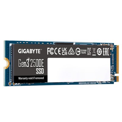 SSD диск GigaByte Gen3 2500E 2Tb G325E2TB