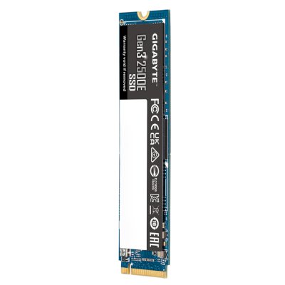 SSD диск GigaByte Gen3 2500E 2Tb G325E2TB