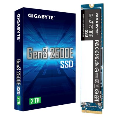 GigaByte Gen3 2500E 2Tb G325E2TB