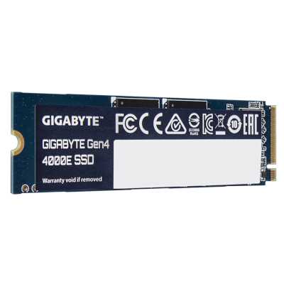 SSD диск GigaByte Gen4 4000E 250Gb G440E250G