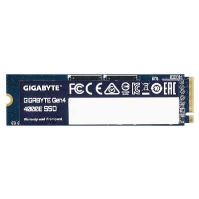 GigaByte Gen4 4000E 500Gb G440E500G
