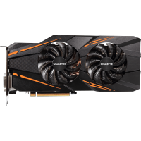 GigaByte GV-N1070WF2OC-8GD-MI
