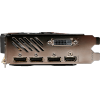 GigaByte GV-N1080WF3OC-8GD