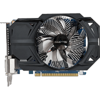 GigaByte GV-N75TOC-1GI