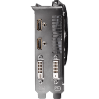 видеокарта GigaByte GV-N75TOC-1GI