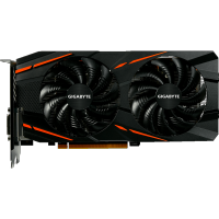 GigaByte GV-RX480WF2-4GD