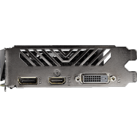 GigaByte GV-RX560GAMING OC-2GD