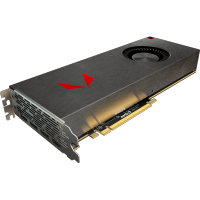 GigaByte GV-RXVEGA64SIL-8GD-B