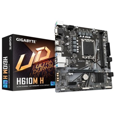 GigaByte H610M H