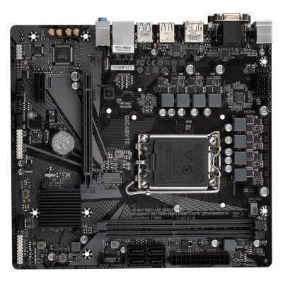 GigaByte H610M S2H V2 DDR4