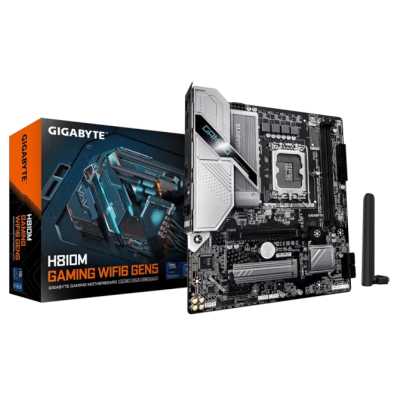 GigaByte H810M Gaming WIFI6 GEN5
