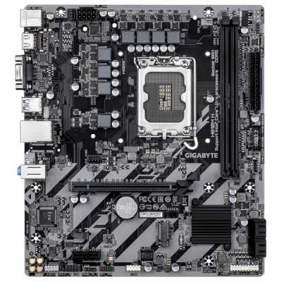 материнская плата GigaByte H810M H