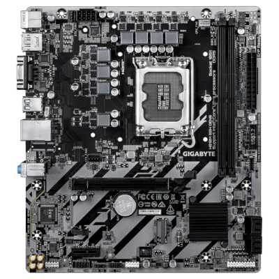 материнская плата GigaByte H810M S2H GEN5