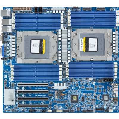 материнская плата GigaByte MZ73-LM1