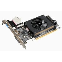 GigaByte nVidia GeForce GT 710 1Gb GV-N710D3-1GL