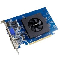 GigaByte nVidia GeForce GT 710 1Gb GV-N710D5-1GI