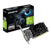 GigaByte nVidia GeForce GT 710 1Gb GV-N710D5-1GLV2