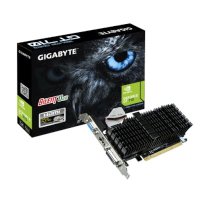 GigaByte nVidia GeForce GT 710 1Gb GV-N710SL-1GL