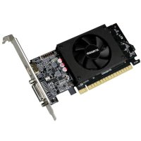 GigaByte nVidia GeForce GT 710 2Gb GV-N710D5-2GL
