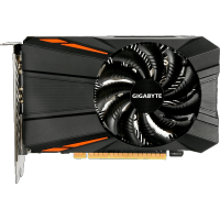 GigaByte nVidia GeForce GTX 1050 2Gb GV-N1050D5-2GD