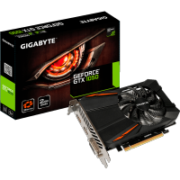 GigaByte nVidia GeForce GTX 1050 2Gb GV-N1050D5-2GD