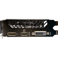 GigaByte nVidia GeForce GTX 1050 2Gb GV-N1050OC-2GD