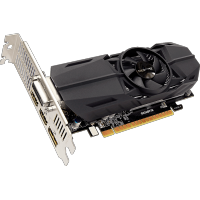 GigaByte nVidia GeForce GTX 1050 2Gb GV-N1050OC-2GL