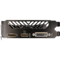 видеокарта GigaByte nVidia GeForce GTX 1050 3Gb GV-N1050D5-3GD